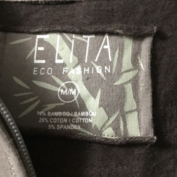 ELITA Eco Fashion Bamboo Lounging Yoga Athleisure set - Picture 4 of 16